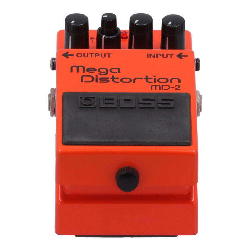 BOSS ボス　/エフェクター／メガディストーション/MD-2//FT 44826/Bランク/69
