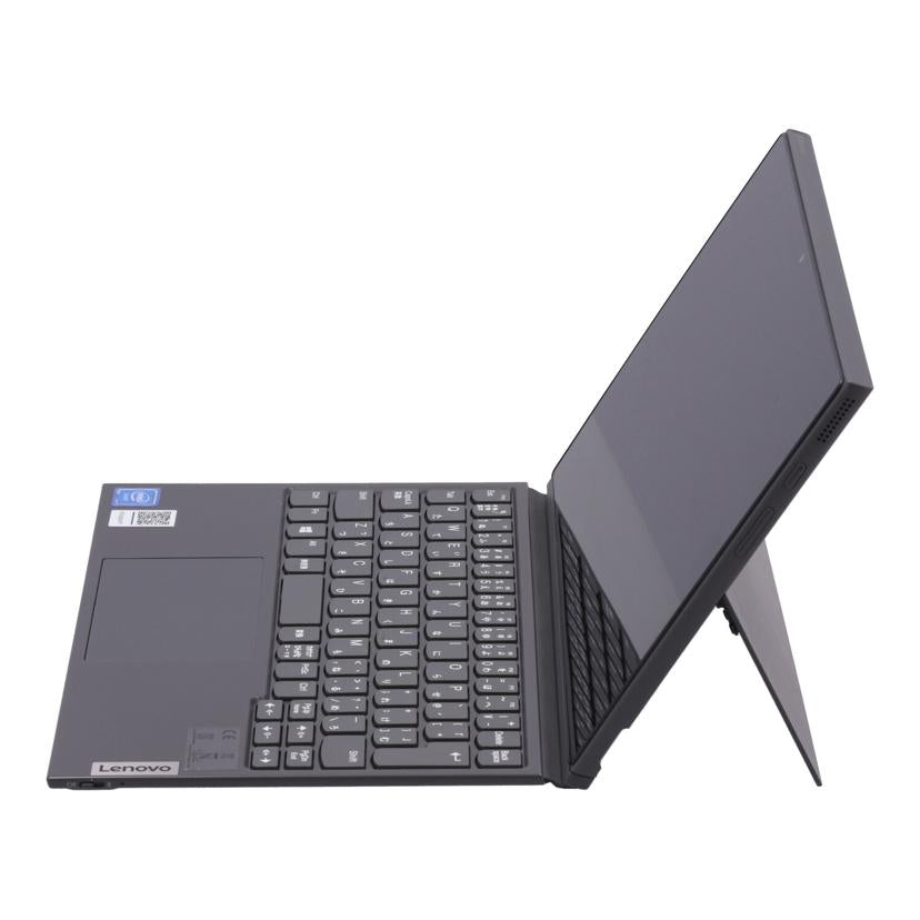 Lenovo レノボ　/Win11タブレット2in1／IdeaPad　Duet　350i/82AT00DNJP//YX02D8JQ/Bランク/62
