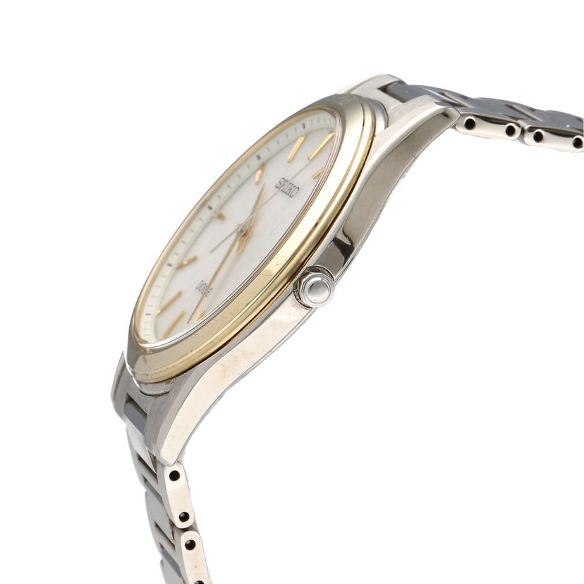 SEIKO セイコー/DOLCE　／　ソーラー　／　メンズ/V131-OAEO//910***/ABランク/81