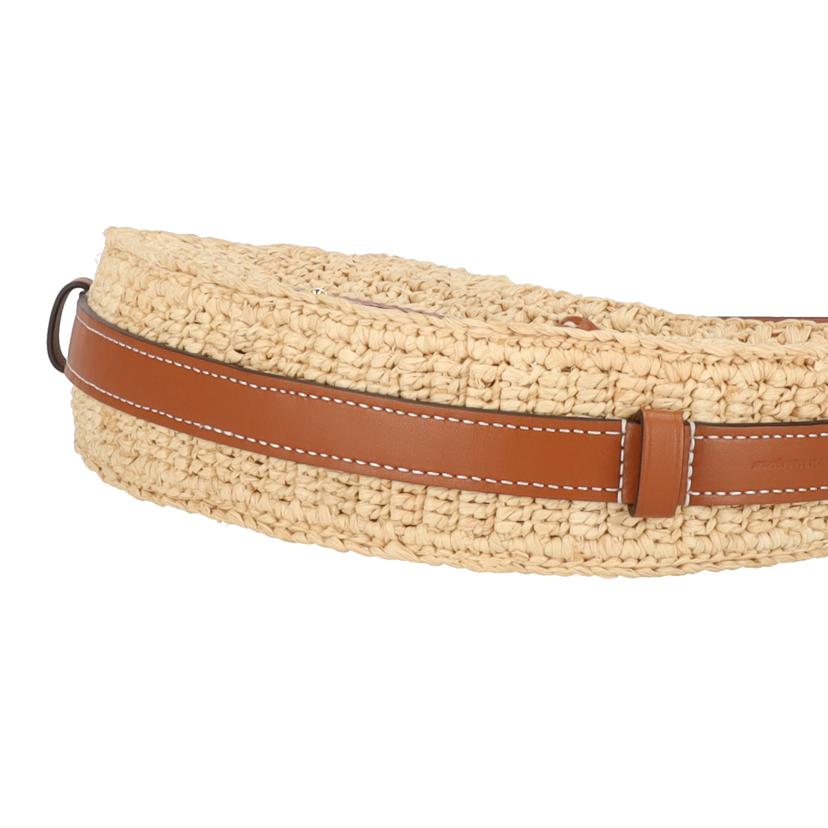 LOUIS VUITTON ルイ・ヴィトン/クロワッサン/ナチュラルラフィア/タン/M24811/RFI*/SAランク/70【中古】 LOUIS VUITTON ルイヴィトン/ブランドバッグ・小物｜WonderREX-ONLINE