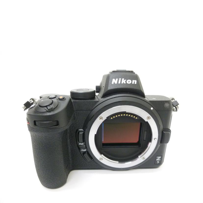 NIKON ニコン/Z5ボディ/Z5//2035491/ABランク/88