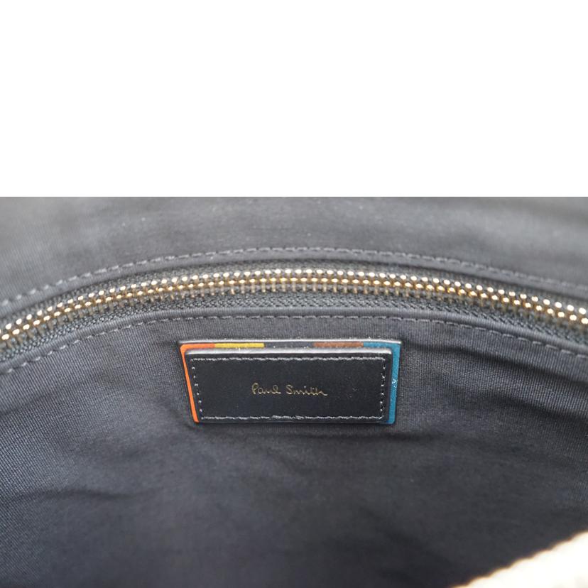 PaulSmith ポールスミス/PaulSmith　レザーショルダーバック//ABランク/67
