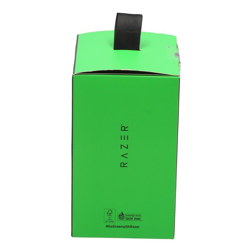 Razer レイザー　/WEBカメラ／Kiyo　X未使用/RZ19-04170100-R3M1//PM2434L05204196/Sランク/82
