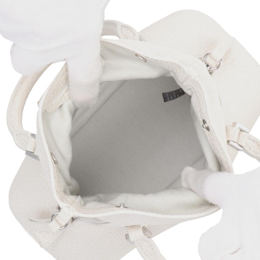 Maison　Margiela マルジェラ/5AC　クラシックマイクロ2WAYバッグ/S56WG0081//ABランク/91