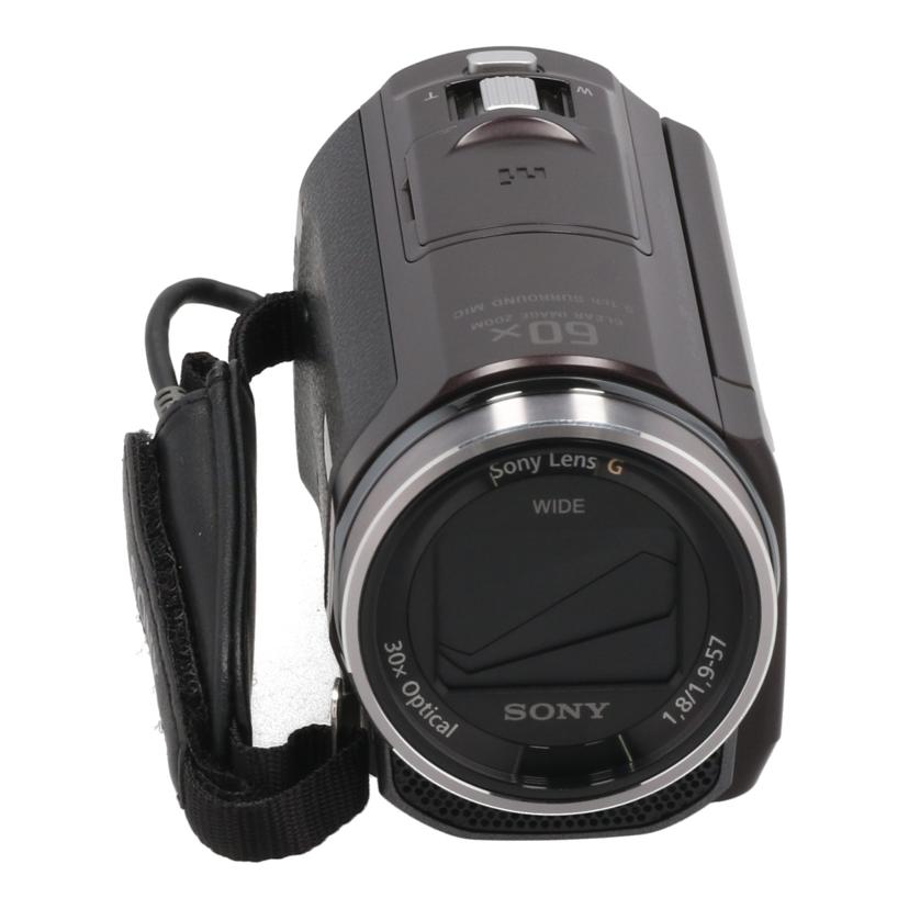 SONY ソニー /ビデオカメラ/HDR-CX535//S013166289L/Bランク/69