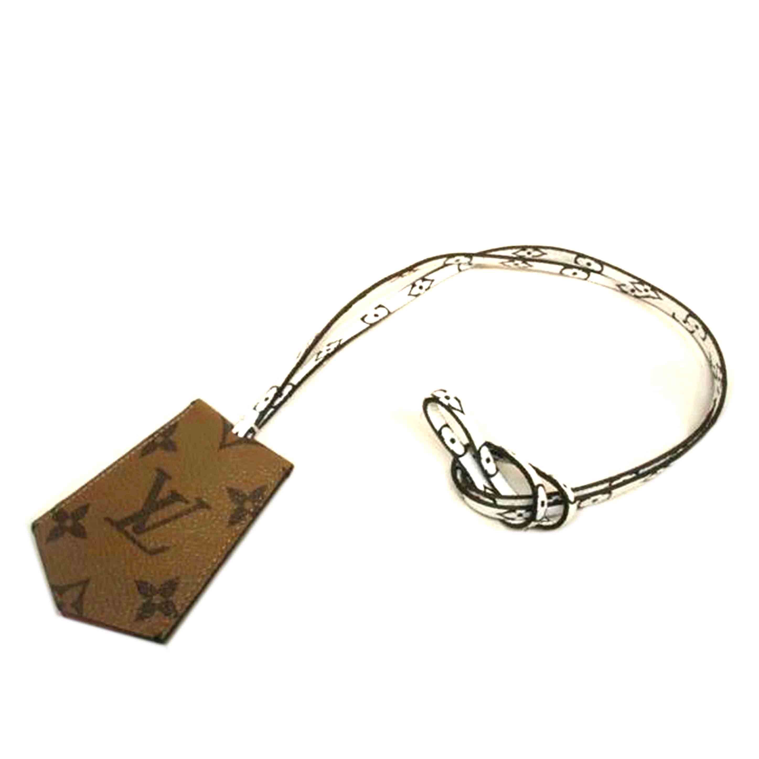LOUIS VUITTON ルイヴィトン/クロッシュクレ/モノグラムジャイアント/クロシェット/M67849//CX0***/ABランク/92