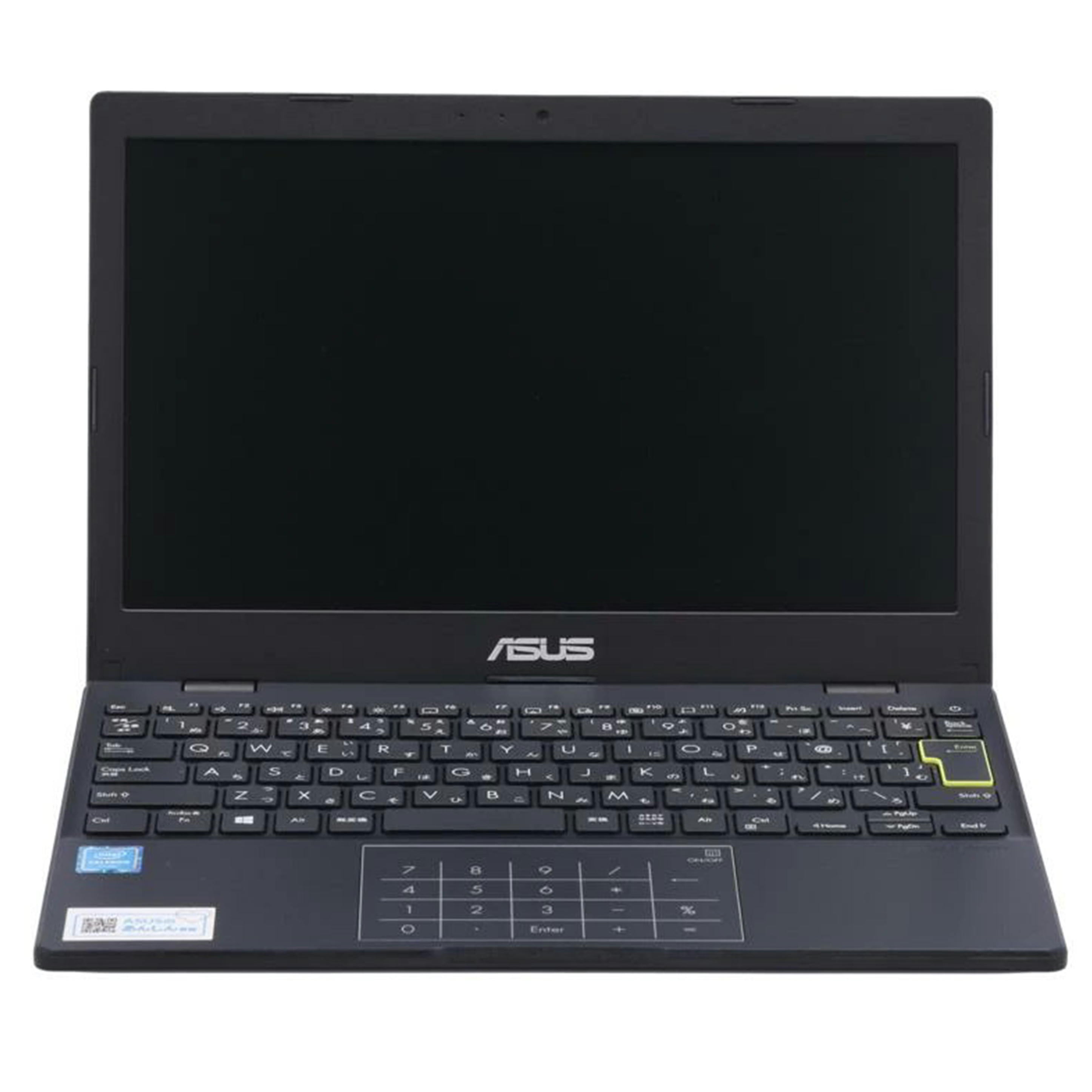 ASUS エイスース　/Win11ノートPC/E210M-GJ001B//L8N0CX00980531D/Bランク/82
