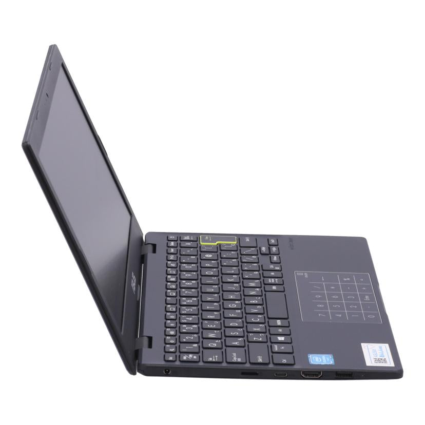 ASUS エイスース　/Win11ノートPC/E210M-GJ001B//L8N0CX00980531D/Bランク/82