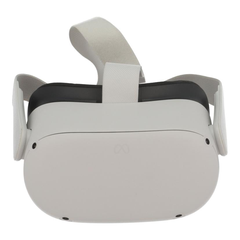 Meta　Facebook メタ　/VRヘッドセット／MateQuest2　128GB/899-00183-02//1WMVR471513202/Bランク/81