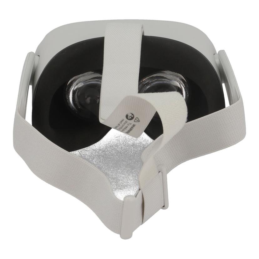 Meta　Facebook メタ　/VRヘッドセット／MateQuest2　128GB/899-00183-02//1WMVR471513202/Bランク/81