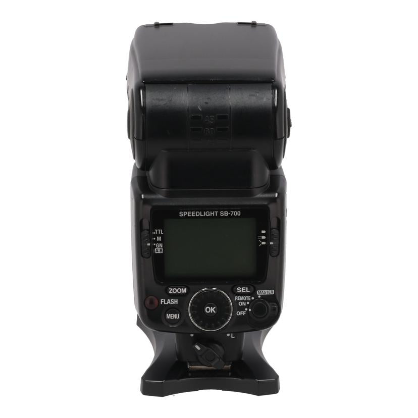 Nikon ニコン /フラッシュ/スピードライト/SB-700 SPEEDLIGHT//224378/Bランク/69