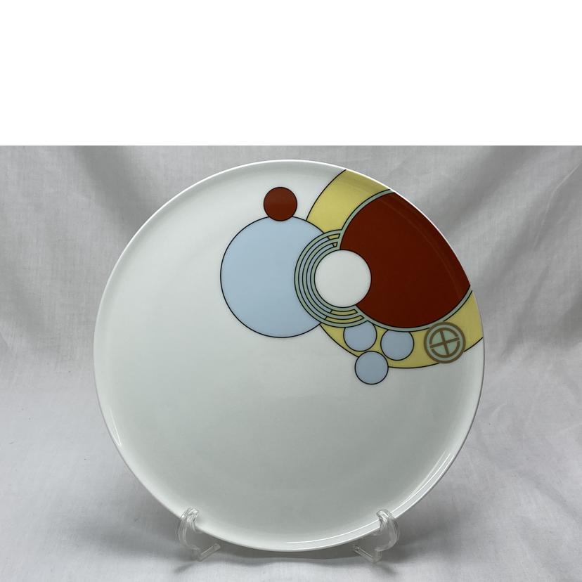 Noritake ノリタケ/FRANK　LLOYD　WRIGHT　ティータイムセット/Y5893A/4614//Aランク/52