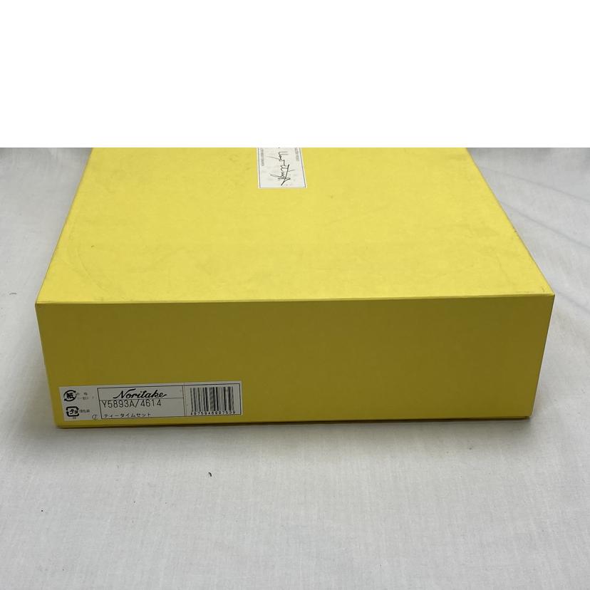 Noritake ノリタケ/FRANK　LLOYD　WRIGHT　ティータイムセット/Y5893A/4614//Aランク/52