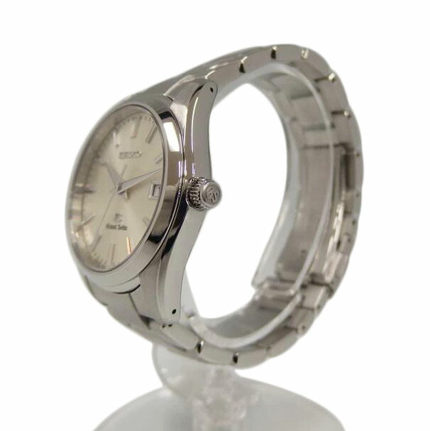 SEIKO セイコー/GSクォーツ／シルバー文字盤/SBGX063//4N1***/Aランク/82