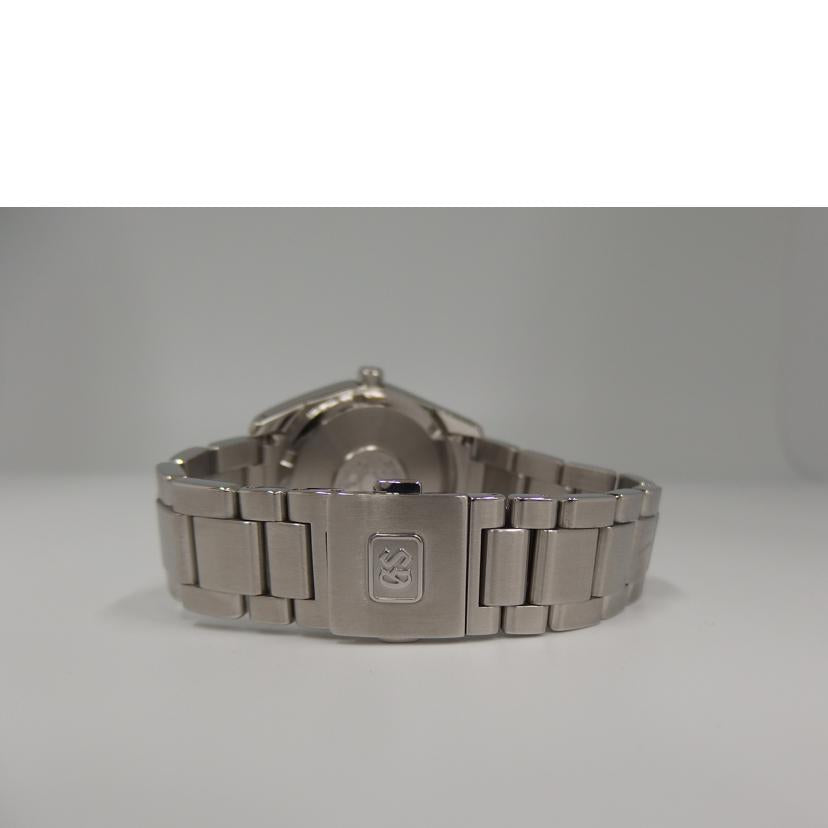 SEIKO セイコー/GSクォーツ／シルバー文字盤/SBGX063//4N1***/Aランク/82