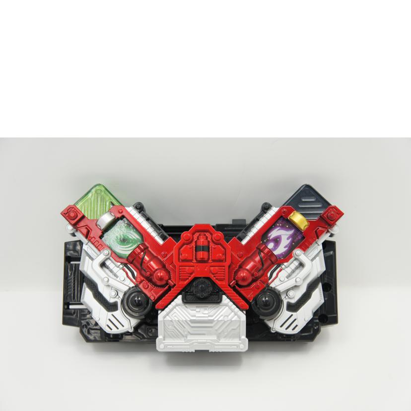 BANDAI バンダイ/変身アクションケース　ダブルドライバー　スマホガジェットケース/仮面ライダーW//Aランク/78