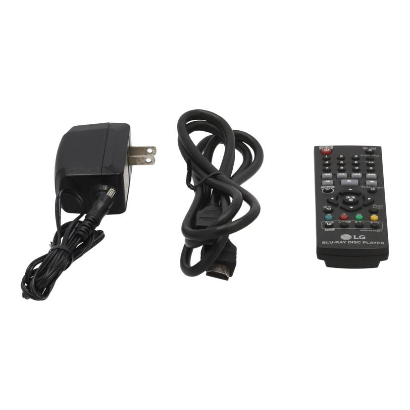LG　Electronics LG電子　/BDプレーヤー/BP250//611HZLD034840/Bランク/85