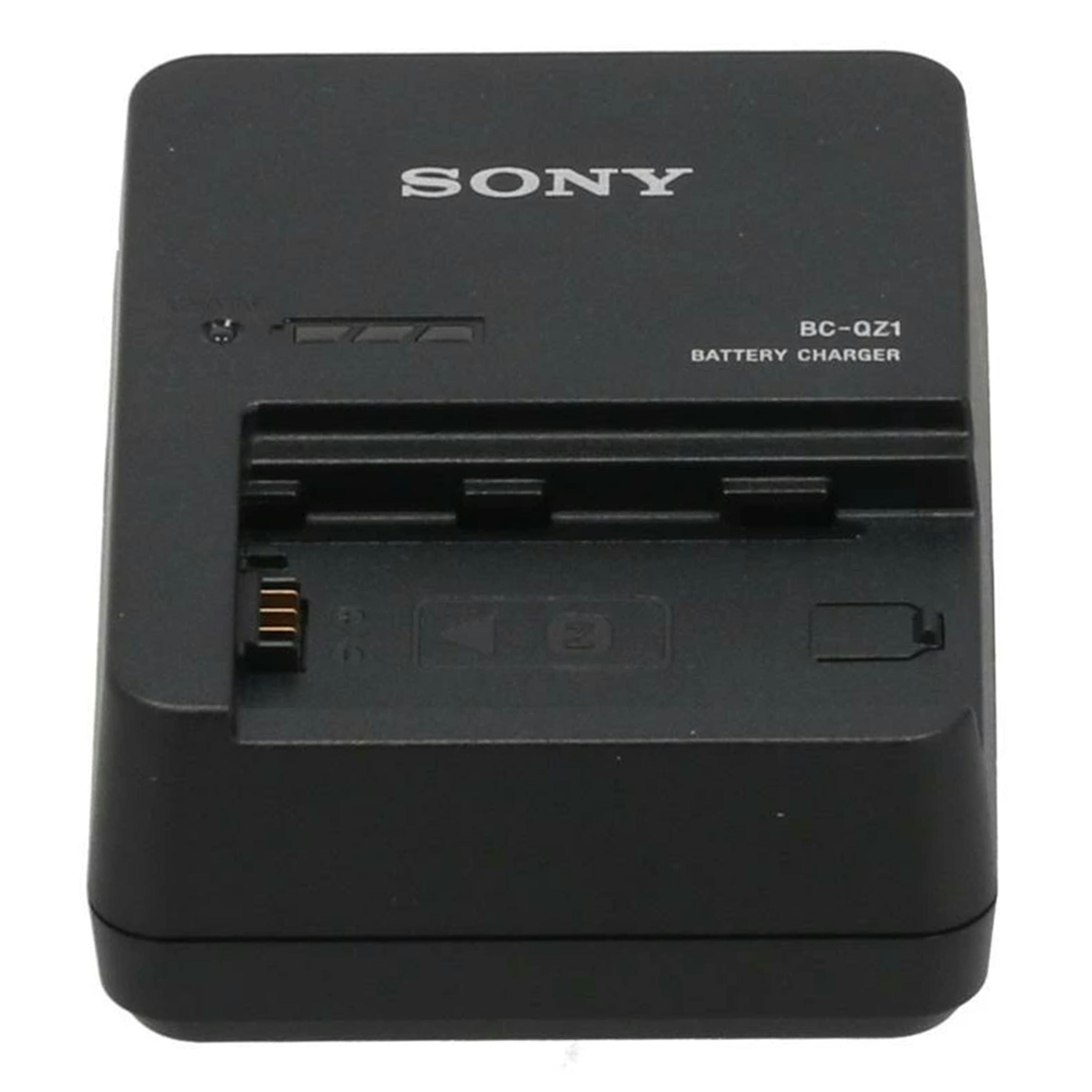 SONY ソニー /バッテリー充電器/BC-QZ1//JAN4548736064539/Bランク/69