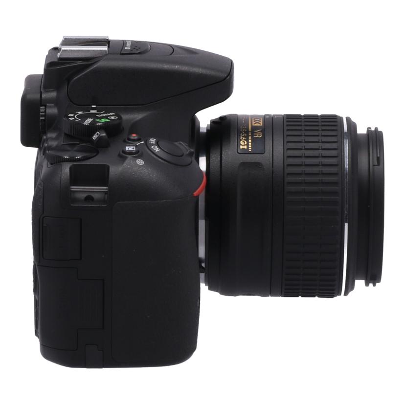 Nikon ニコン　/デジタル一眼　ダブルズームキット/D5500 ﾀﾞﾌﾞﾙｽﾞｰﾑｷｯﾄ//2092556/Bランク/82