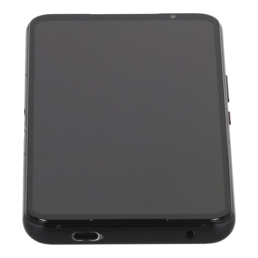 ASUS　SIMフリー エイスース　/スマートフォン／ROG　Phone5　256GB/ZS673KS-BK256R12//M5AIKN0059562TP/ABランク/67