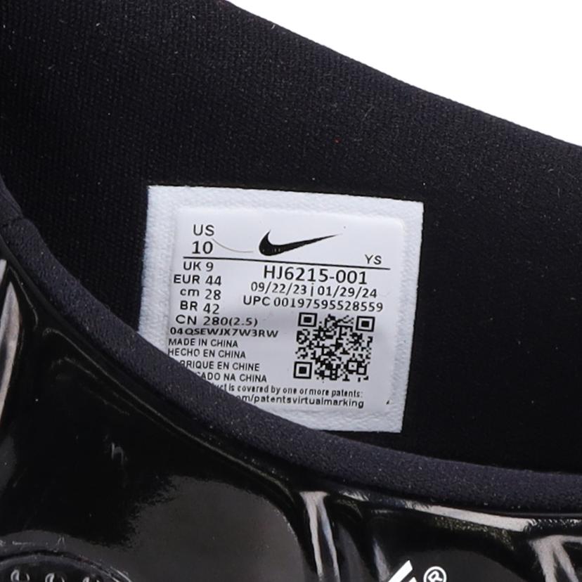 NIKE ナイキ/Supreme×NIKE　CLOGPOSITE　SP/HJ6215-001//SAランク/05