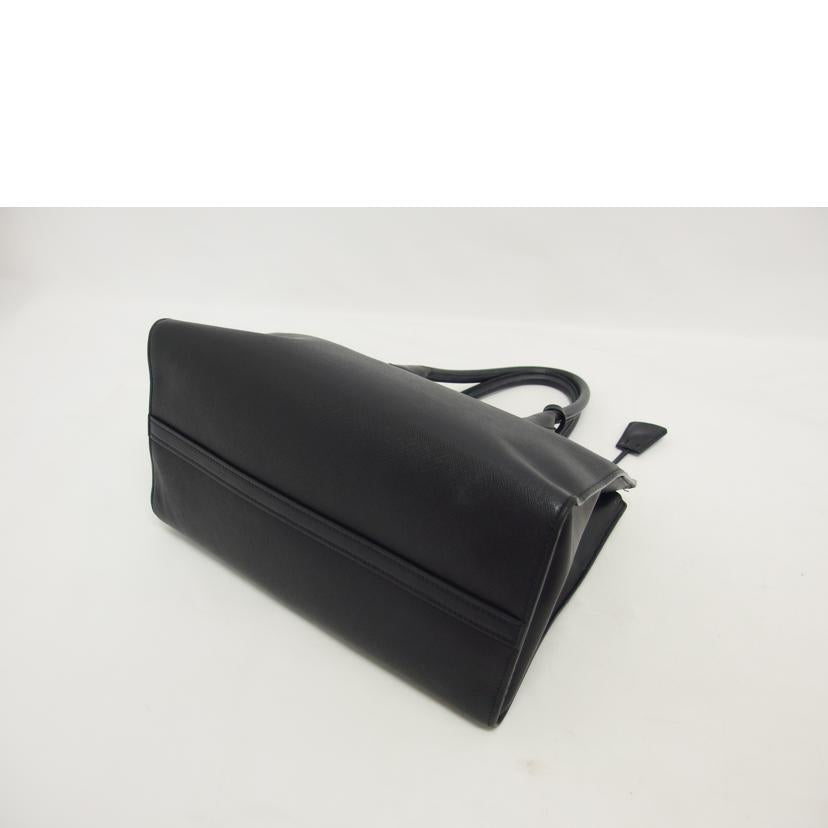 PRADA プラダ/パラディグムバッグ／ネロ/1BA130//715/Bランク/04