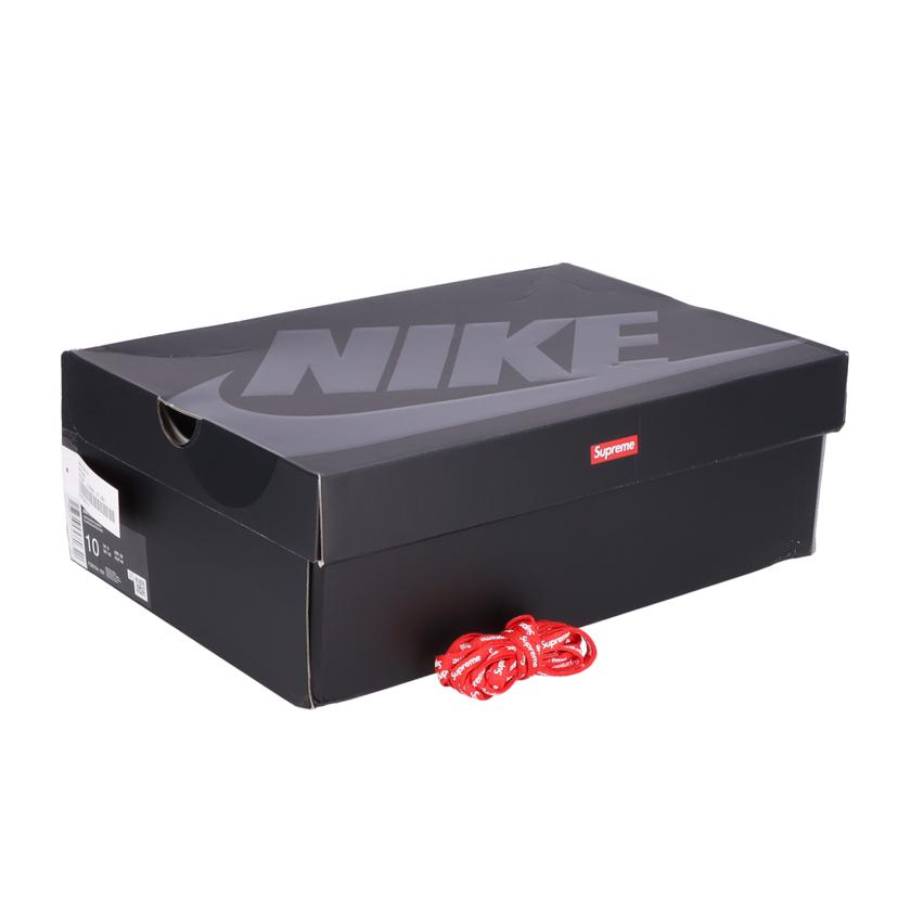 NIKE ナイキ/Supreme×NIKE　AIR　FORCE　1　MID　SP/FZ8784-100//Sランク/05
