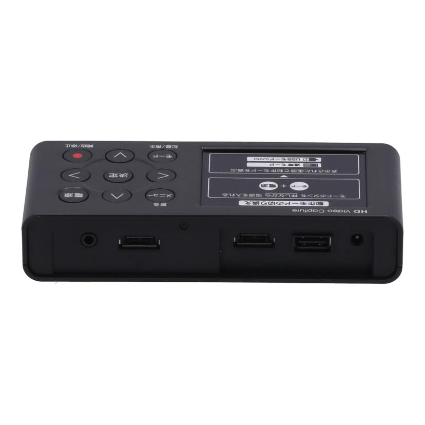 I．O　DATA アイオーデータ　/ビデオキャプチャー/GV-HDREC/B2//135R004142NS/Bランク/62