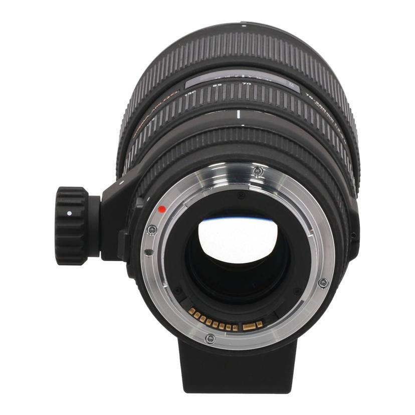 SIGMA Canon シグマ /交換レンズ/70－200mm/APO 70-200mm F2.8 II EX DG MACRO HSM//1045154/BCランク/69