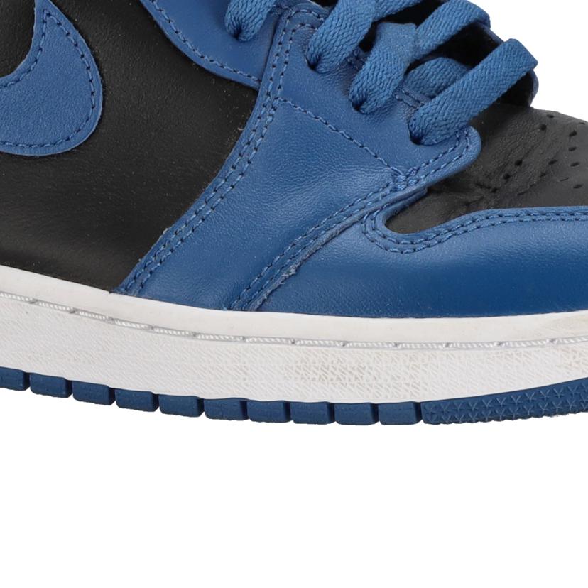 NIKE ナイキ/AIR　JORDAN　1　RETRO　HIGH/555088-404//00195866171626/Bランク/85