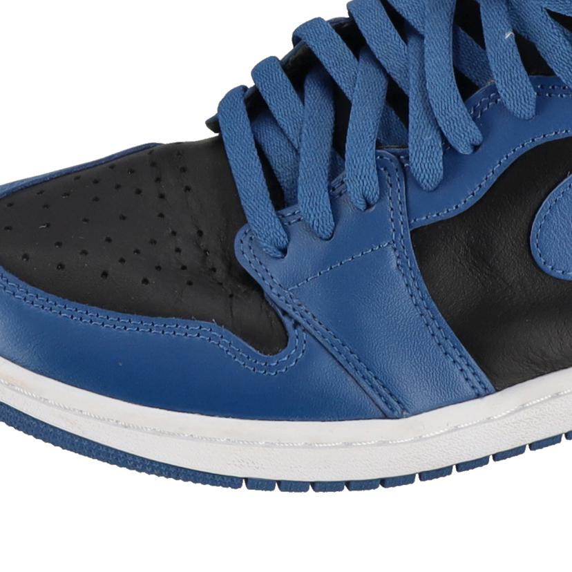 NIKE ナイキ/AIR　JORDAN　1　RETRO　HIGH/555088-404//00195866171626/Bランク/85