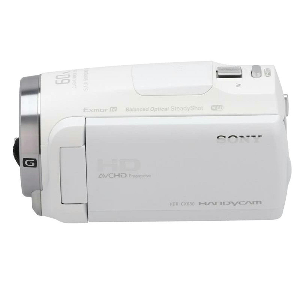 SONY ソニー /ビデオカメラ/Handycam/HDR-CX680//S015151765G/ABランク/64