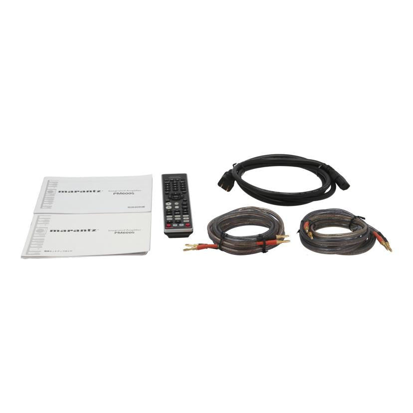 Marantz マランツ/プリメインアンプ/PM6005//12001512000399/Bランク/88