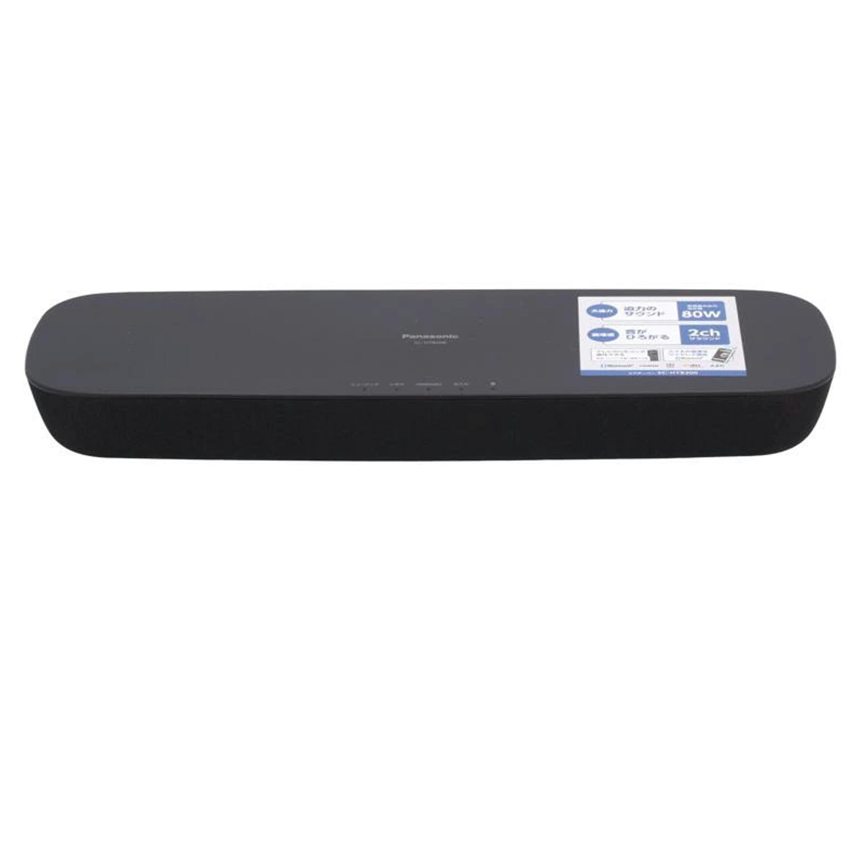 Panasonic パナソニック/サウンドバー/シアターバー/SC-HTB200/MA3AJ001783/Bランク/24【中古】 Panasonic パナソニック /家電・カメラ・AV機器｜WonderREX-ONLINE