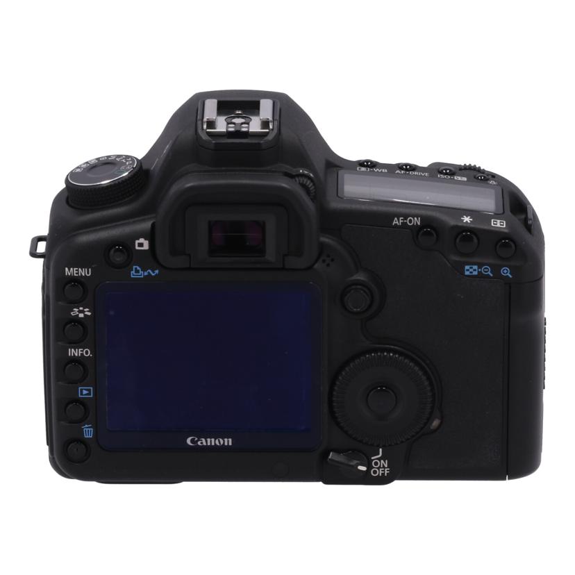 Canon キヤノン　/デジタル一眼　ボディ/EOS 5D MarkII ﾎﾞﾃﾞｨ//0410201087/Bランク/22