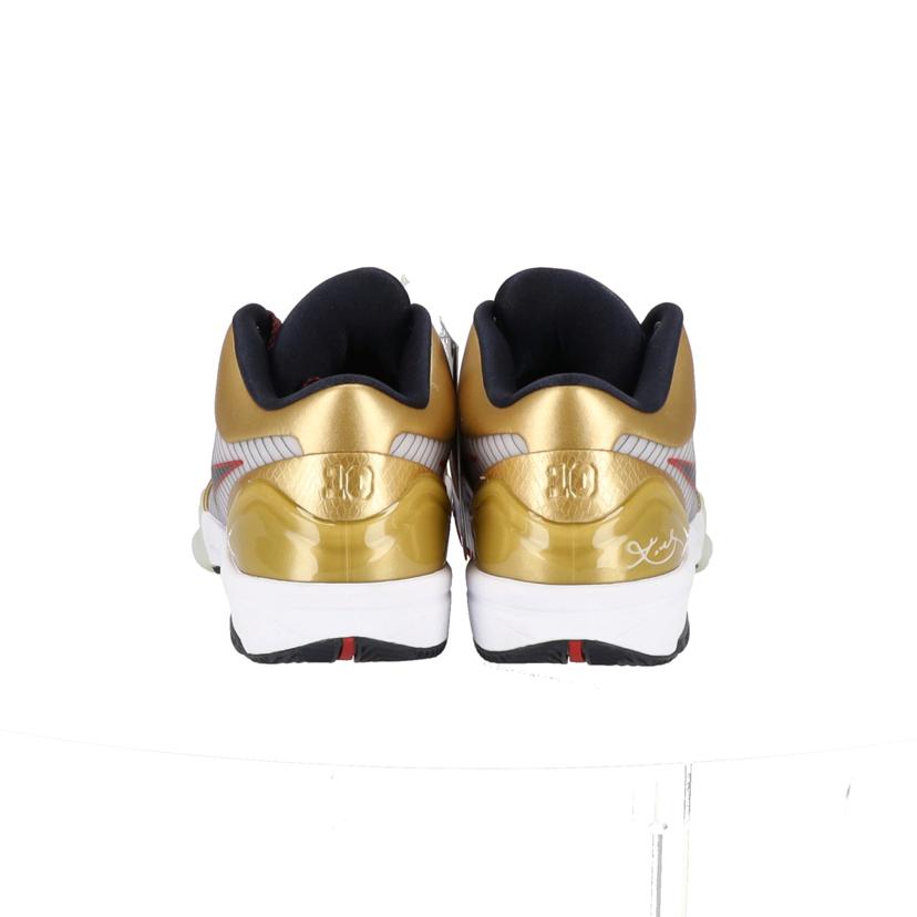 NIKE ナイキ/KOBE　IV　PROTRO　Gold　Medal/FQ3544-100//Sランク/05