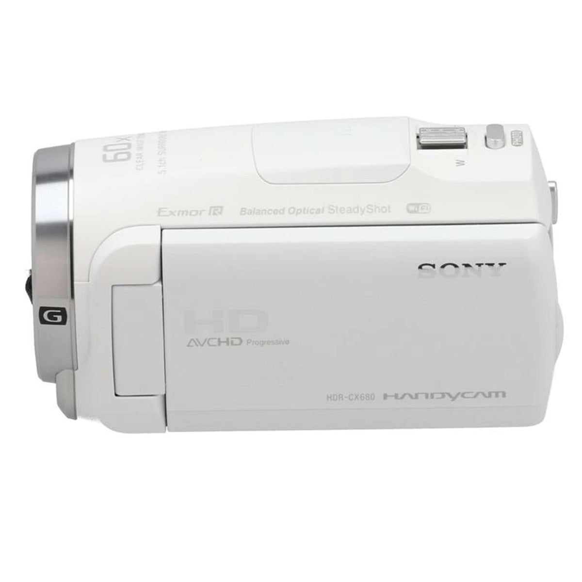 SONY ソニー /ビデオカメラ/Handycam/HDR-CX680//S015147635H/ABランク/84