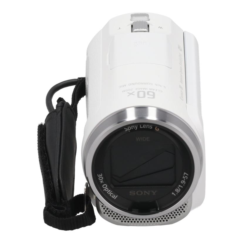 SONY ソニー /ビデオカメラ/Handycam/HDR-CX680//S015147635H/ABランク/84
