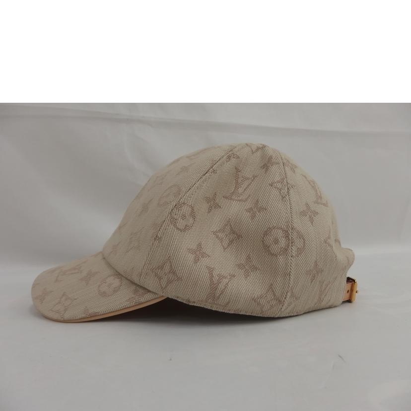 LOUIS　VUITTON ルイヴィトン/LOUIS　VUITTON　モノグラムキャップBE/M77541//Cランク/82