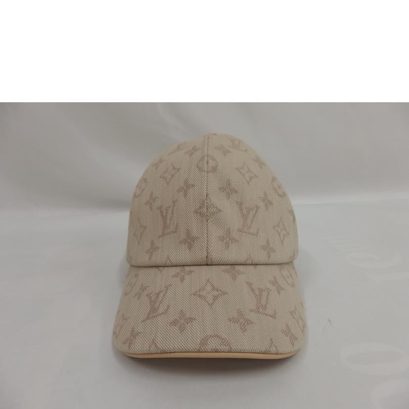 LOUIS　VUITTON ルイヴィトン/LOUIS　VUITTON　モノグラムキャップBE/M77541//Cランク/82