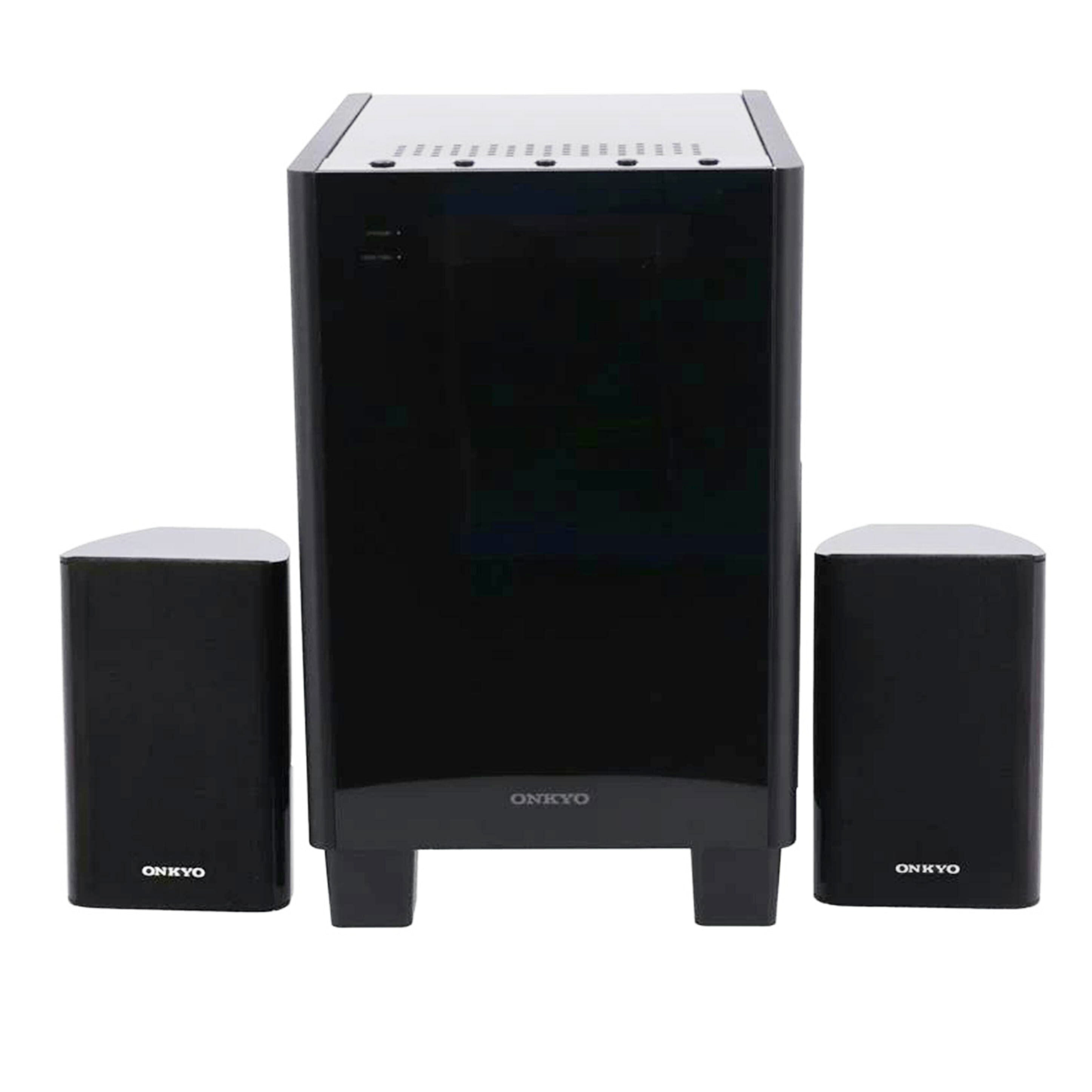 ONKYO オンキョー/2．1chシアターセット/HTX-22HDX//3005JJ5132775475/Bランク/75