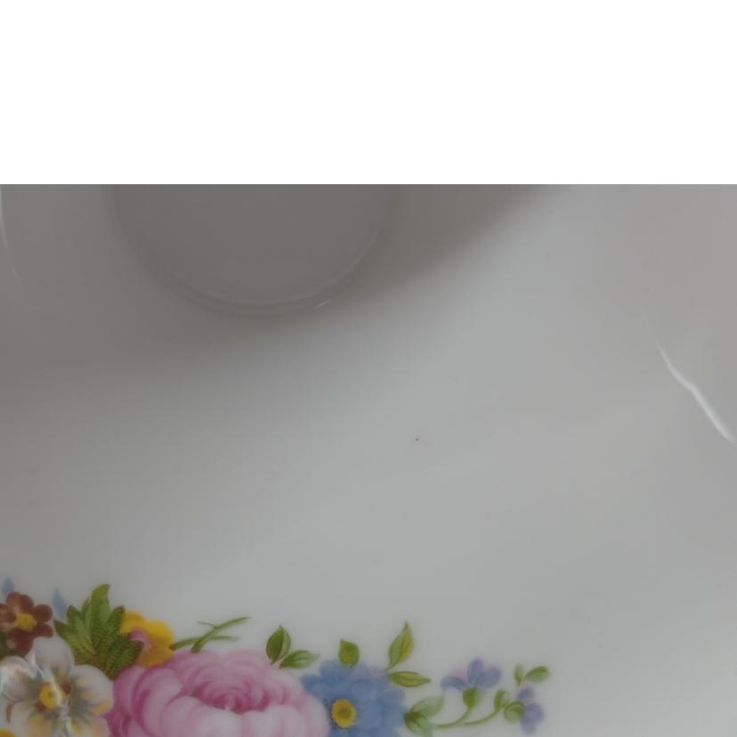 ROYALALBERT ロイヤルアルバート/レディカーライル＆エンチャメント　カップ＆ソーサー　ペア//ABランク/52