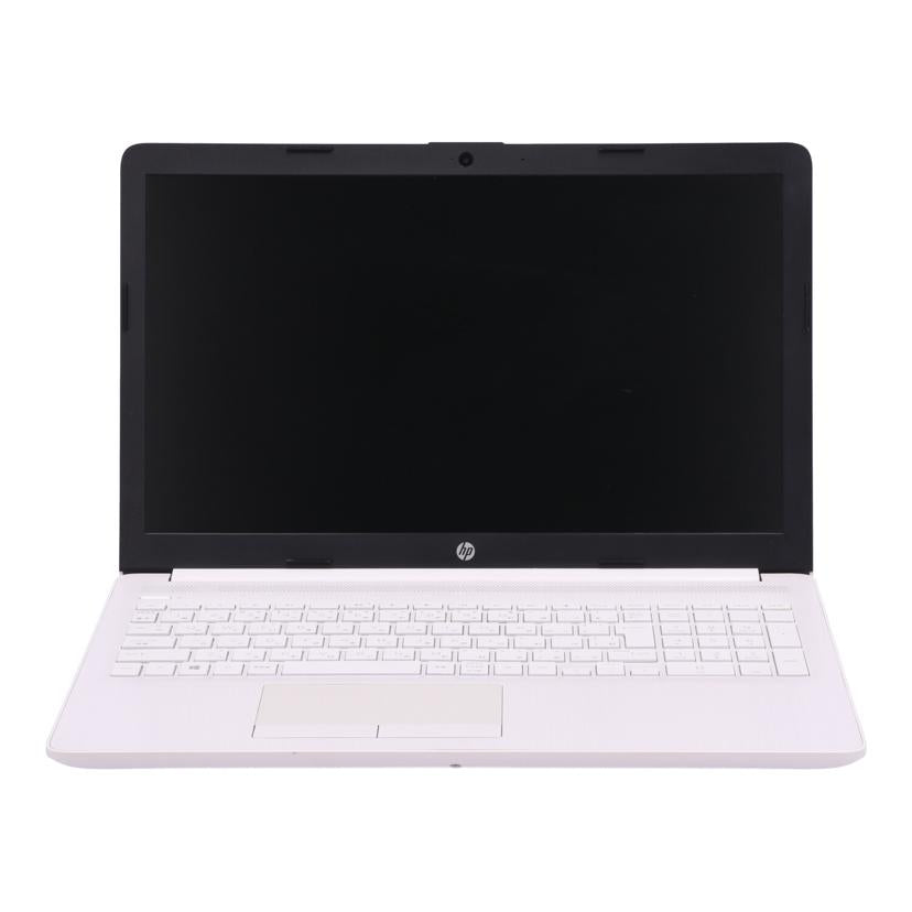 HP ヒューレットパッカード　/Win10ノートPC／15－db0232AU　/7JN48PA#ABJ//CND013352W/Bランク/81