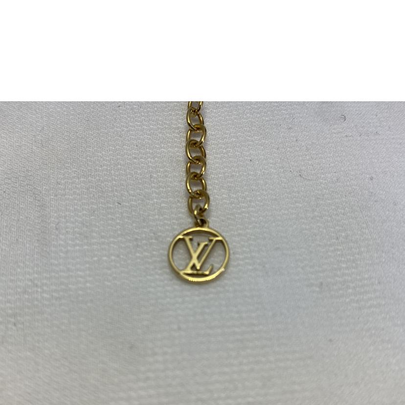 LOUIS VUITTON ルイヴィトン/LOUIS VUITTON＆ME Hロゴネックレス/M61063//LE1***/ABランク/51