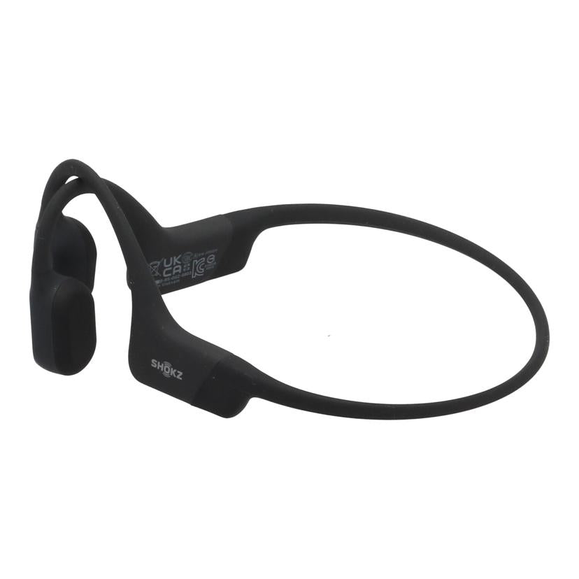 Shokz ショックス　/ワイヤレス骨伝導イヤホン／OpenRun　S803　/SKZ-EP-000003//-/Bランク/82