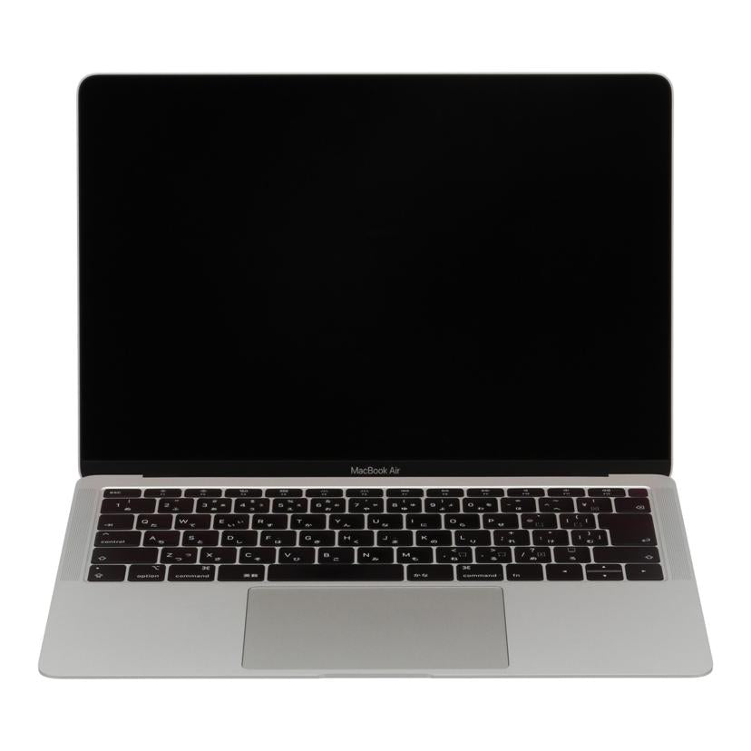 Apple  アップル /MacBook Air（13インチ，Late 2018）/MREC2J/A//FVFXM87SJK7D/Bランク/64