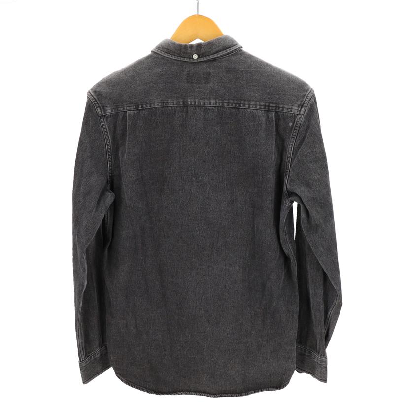 Supreme シュプリーム/Supremeデニムシャツ／ブラック//Bランク/05