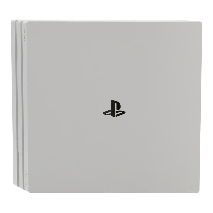 SONY ソニー/PlayStation4　Pro　本体/CUH-7200BB02//S011327239D/Bランク/75