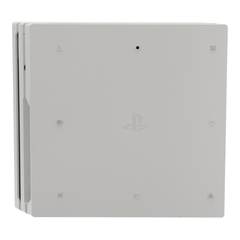 SONY ソニー/PlayStation4　Pro　本体/CUH-7200BB02//S011327239D/Bランク/75