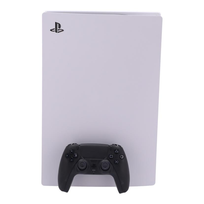 SONY ソニー/PlayStation5　本体　ドライブ搭載モデル　825GB/CFI-1000A01//S011392647I/Bランク/77